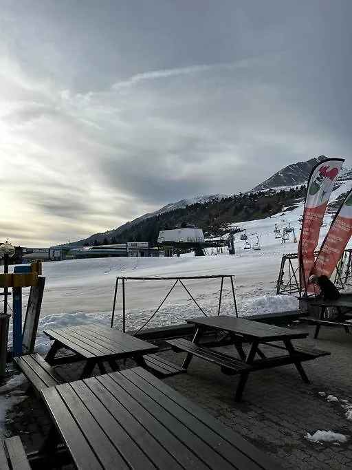 Appartamento Passo Del Tonale Sulle Piste Apartment