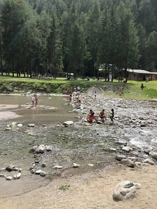 Appartamento Passo Del Tonale Sulle Piste