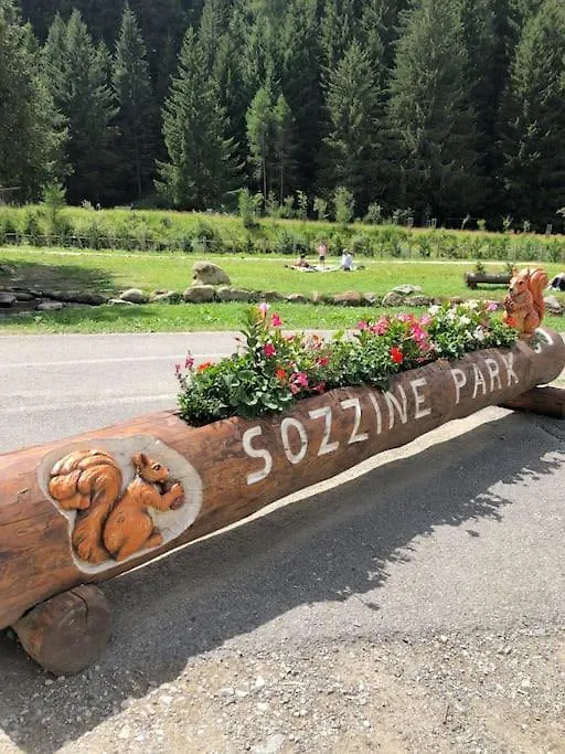 Appartamento Passo Del Tonale Sulle Piste Italy