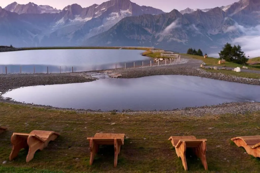 Appartamento Passo Del Tonale Sulle Piste