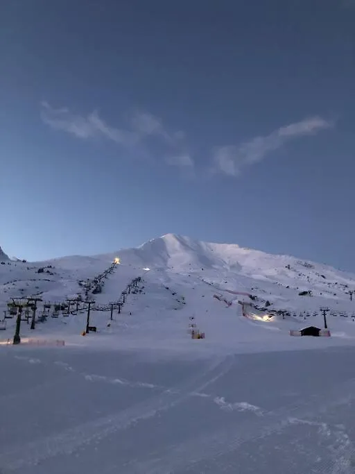 Appartamento Passo Del Tonale Sulle Piste Apartment