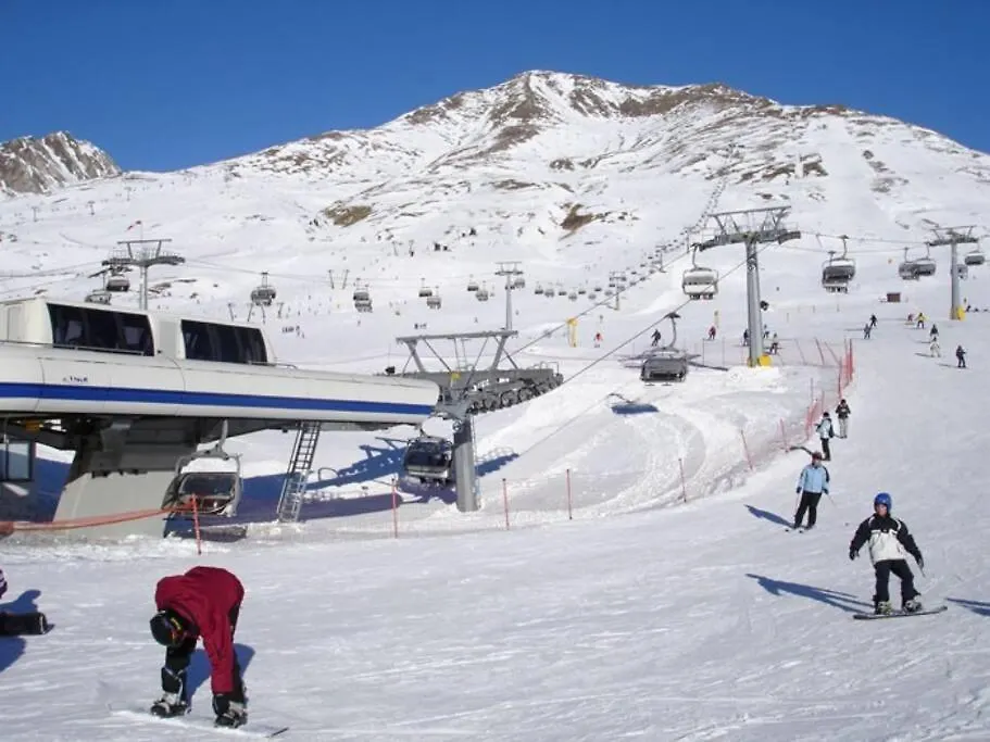 Appartamento Passo Del Tonale Sulle Piste Italy