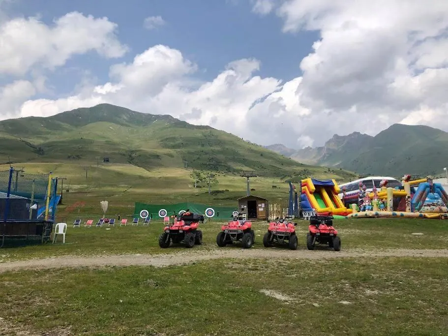 Appartamento Passo Del Tonale Sulle Piste Apartment