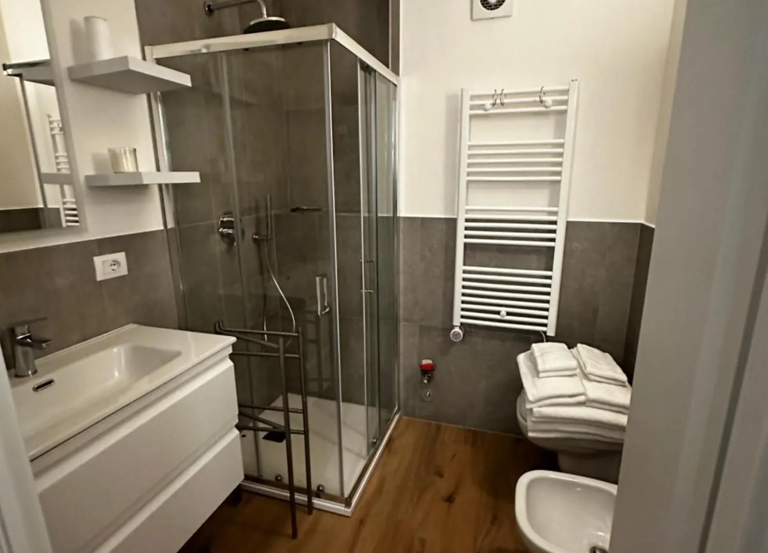 Apartment Appartamento Passo Del Tonale Sulle Piste
